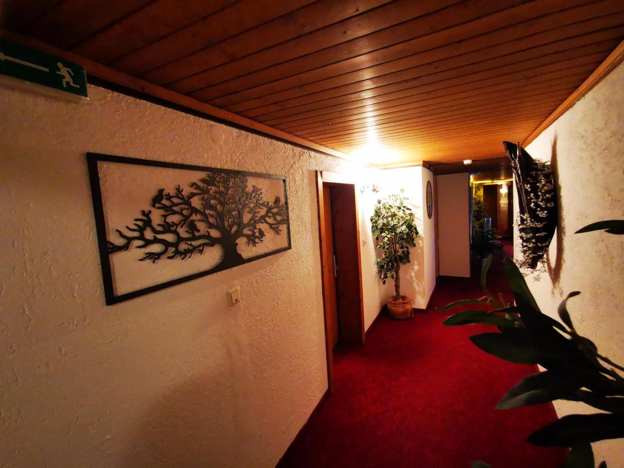 Gasthof Geronimo Weissbach bei Lofer Luaran gambar