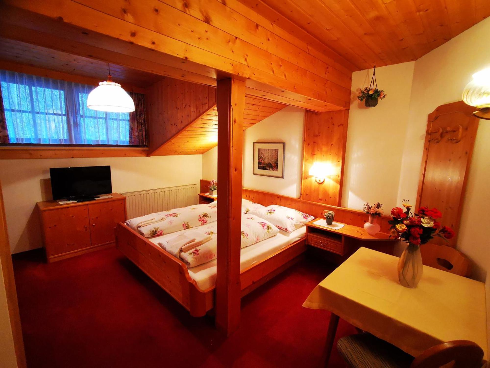 Gasthof Geronimo Weissbach bei Lofer Luaran gambar