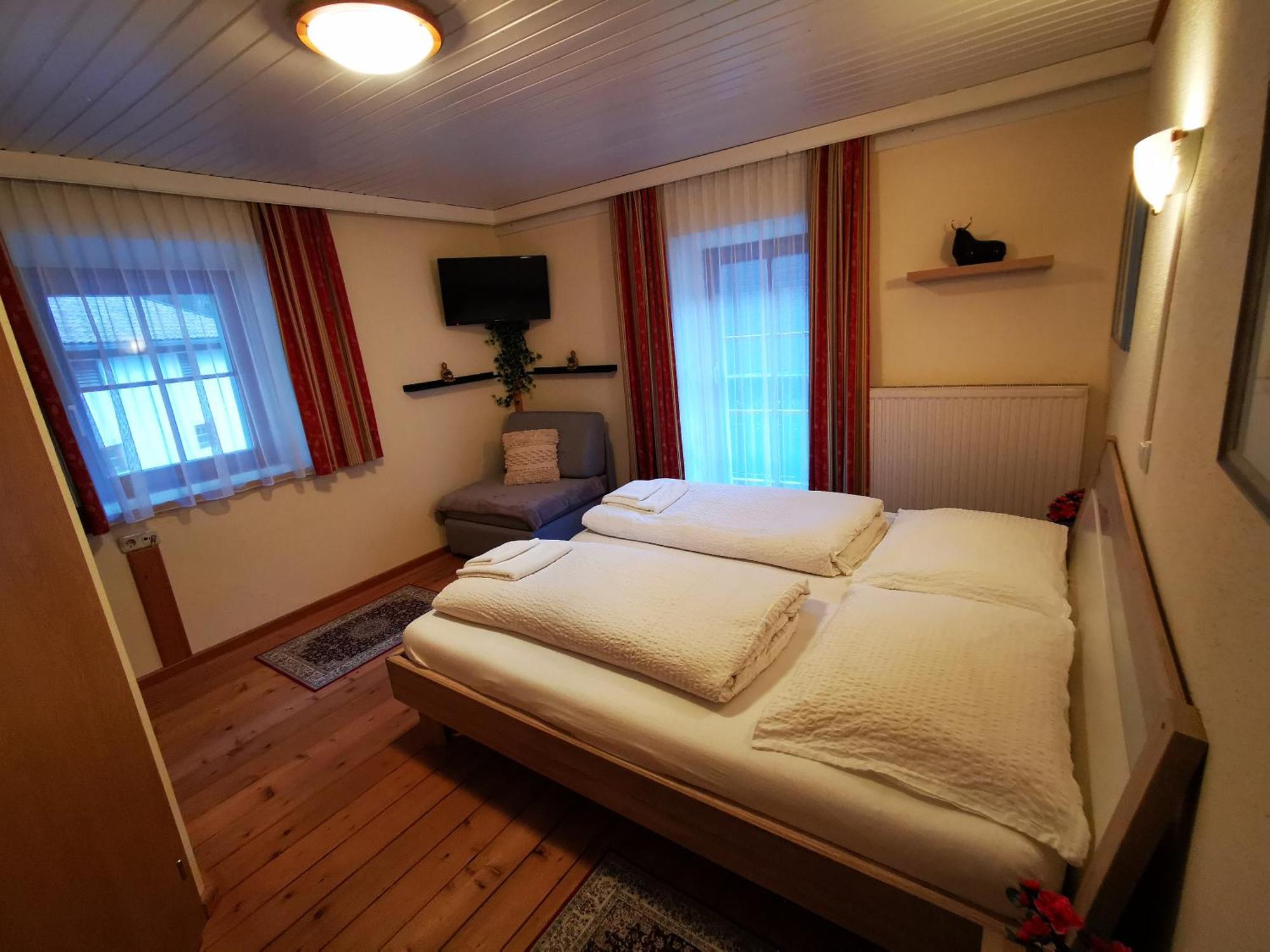 Gasthof Geronimo Weissbach bei Lofer Luaran gambar
