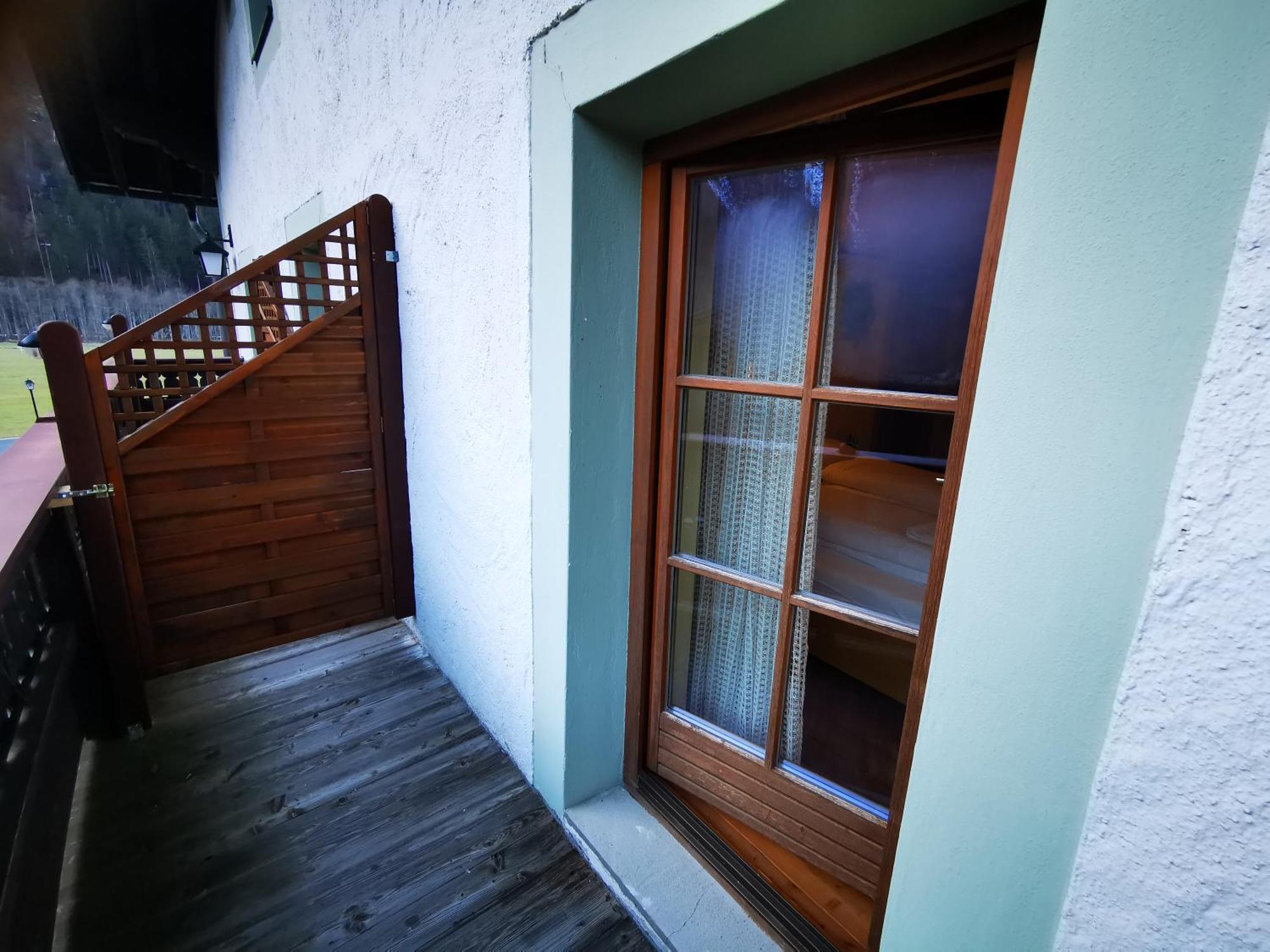 Gasthof Geronimo Weissbach bei Lofer Luaran gambar
