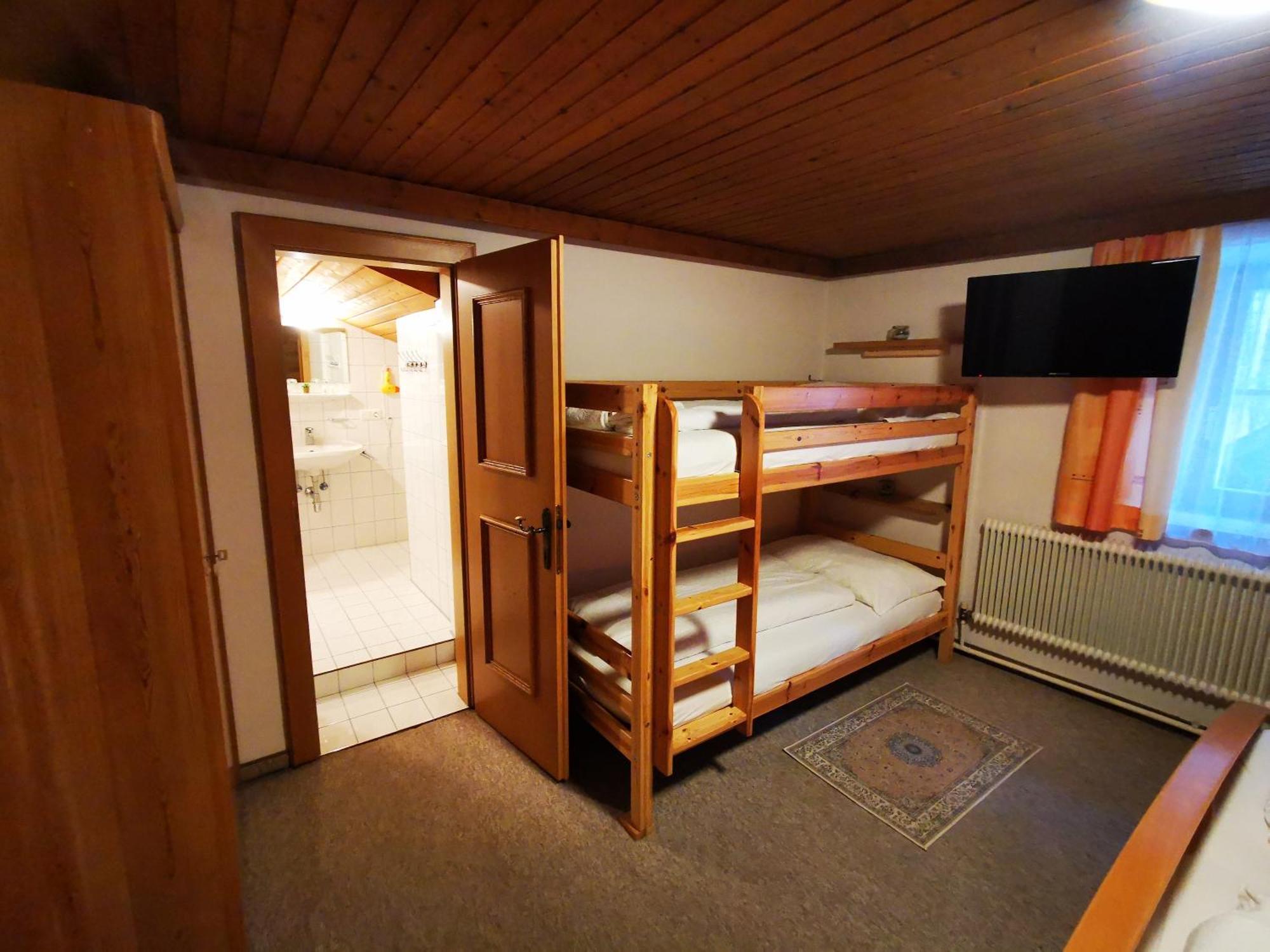 Gasthof Geronimo Weissbach bei Lofer Luaran gambar